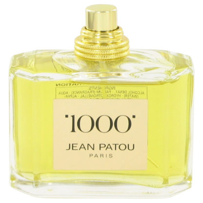 1000 by Jean Patou