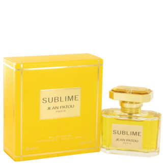 SUBLIME by Jean Patou