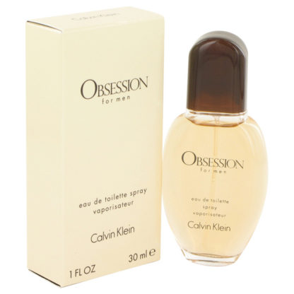 OBSESSION by Calvin Klein