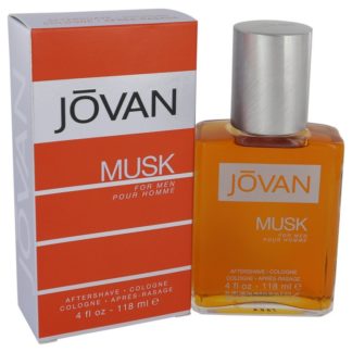 JOVAN MUSK by Jovan