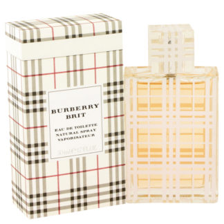 Burberry Brit by Burberry