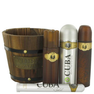 Cuba Gold by Fragluxe