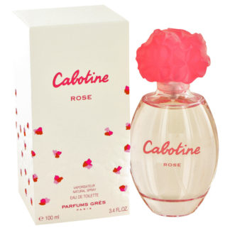 Cabotine Rose by Parfums Gres