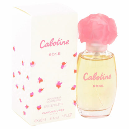 Cabotine Rose by Parfums Gres