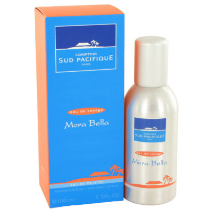COMPTOIR SUD PACIFIQUE MORA BELLA by Comptoir Sud Pacifique