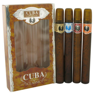 CUBA BLUE by Fragluxe
