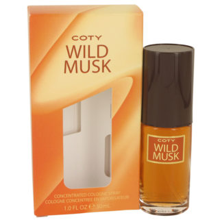 WILD MUSK by Coty