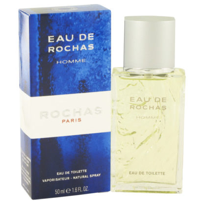 EAU DE ROCHAS by Rochas