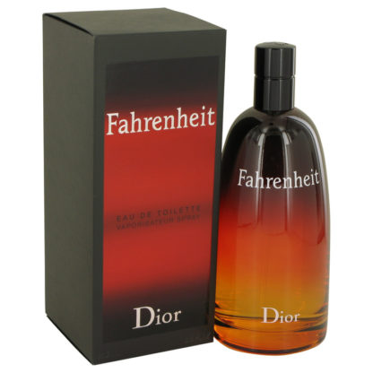 FAHRENHEIT by Christian Dior