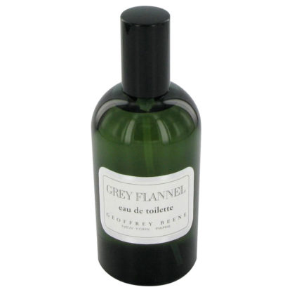 GREY FLANNEL by Geoffrey Beene
