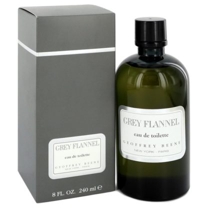 GREY FLANNEL by Geoffrey Beene