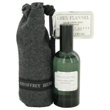GREY FLANNEL by Geoffrey Beene