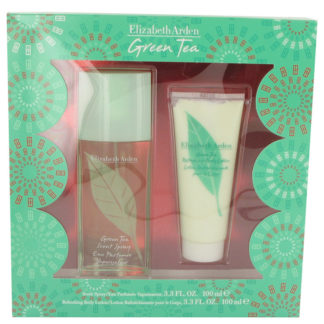 GREEN TEA by Elizabeth Arden