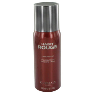 HABIT ROUGE by Guerlain