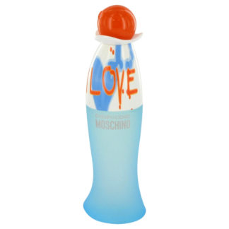 I Love Love by Moschino