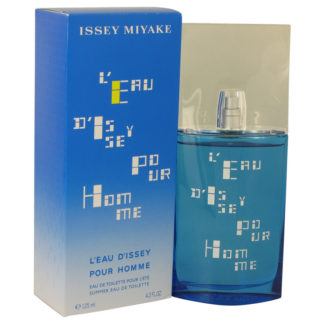 Issey Miyake Summer Fragrance by Issey Miyake