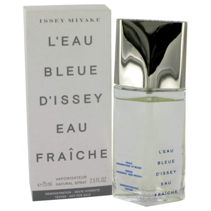 L'EAU BLEUE D'ISSEY POUR HOMME by Issey Miyake