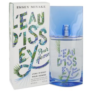 Issey Miyake Summer Fragrance by Issey Miyake