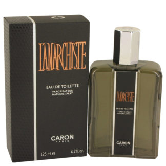 L'anarchiste by Caron