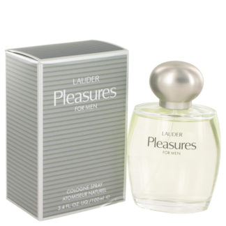PLEASURES by Estee Lauder