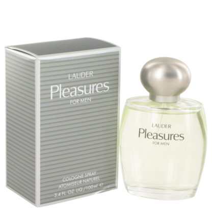 PLEASURES by Estee Lauder
