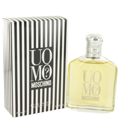 UOMO MOSCHINO by Moschino