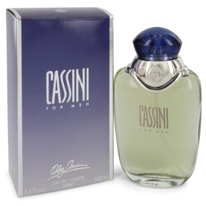 CASSINI by Oleg Cassini