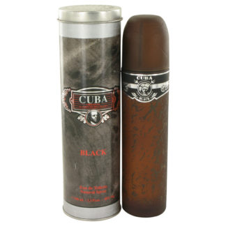CUBA Black by Fragluxe