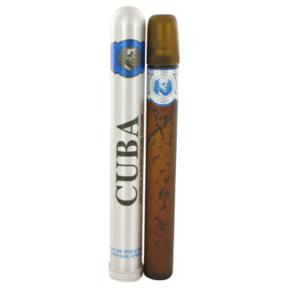 CUBA BLUE by Fragluxe