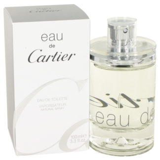 EAU DE CARTIER by Cartier