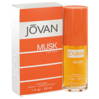 JOVAN MUSK by Jovan