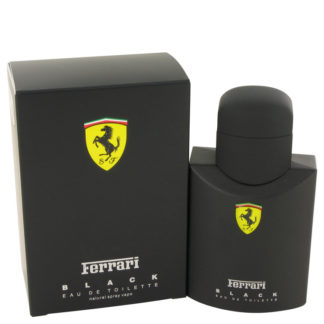 FERRARI BLACK by Ferrari