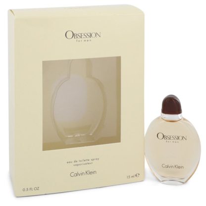 OBSESSION by Calvin Klein