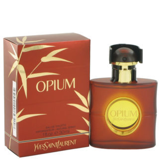 OPIUM by Yves Saint Laurent