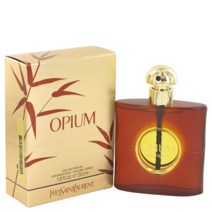 OPIUM by Yves Saint Laurent