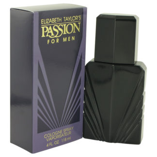 PASSION by Elizabeth Taylor