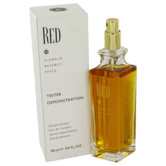 RED by Giorgio Beverly Hills