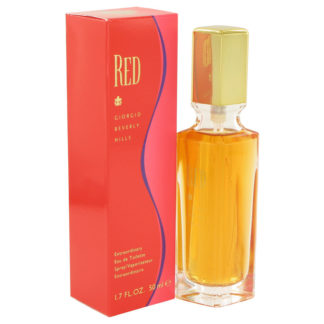 RED by Giorgio Beverly Hills