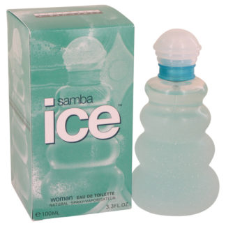 Samba Ice by Perfumers Workshop