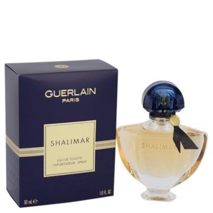 SHALIMAR by Guerlain