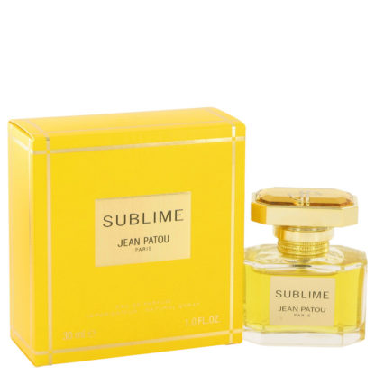 SUBLIME by Jean Patou