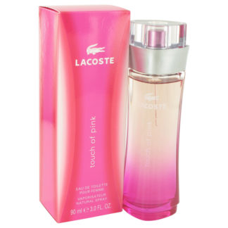 Touch of Pink by Lacoste