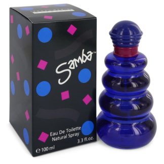 SAMBA by Perfumers Workshop