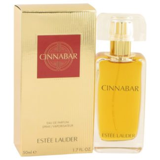 CINNABAR by Estee Lauder