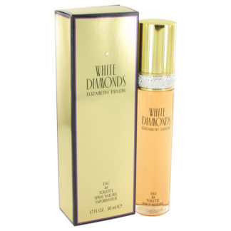 WHITE DIAMONDS by Elizabeth Taylor