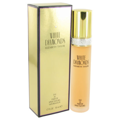 WHITE DIAMONDS by Elizabeth Taylor