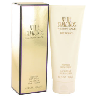 WHITE DIAMONDS by Elizabeth Taylor