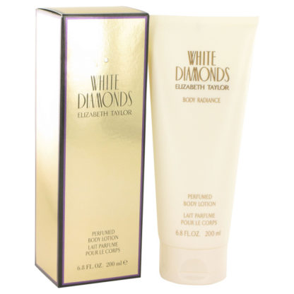 WHITE DIAMONDS by Elizabeth Taylor