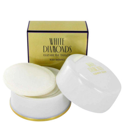 WHITE DIAMONDS by Elizabeth Taylor