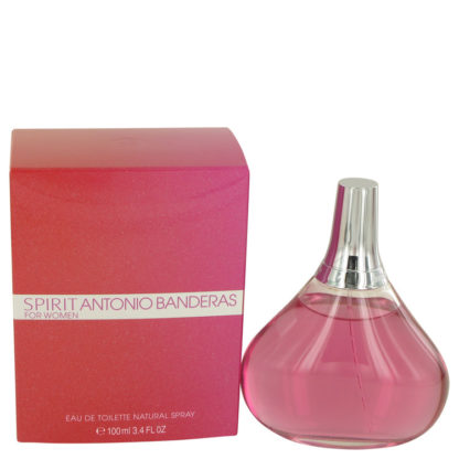 Spirit by Antonio Banderas